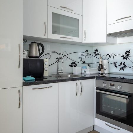 איגריין Apartman Nimfa Zivogosce מראה חיצוני תמונה