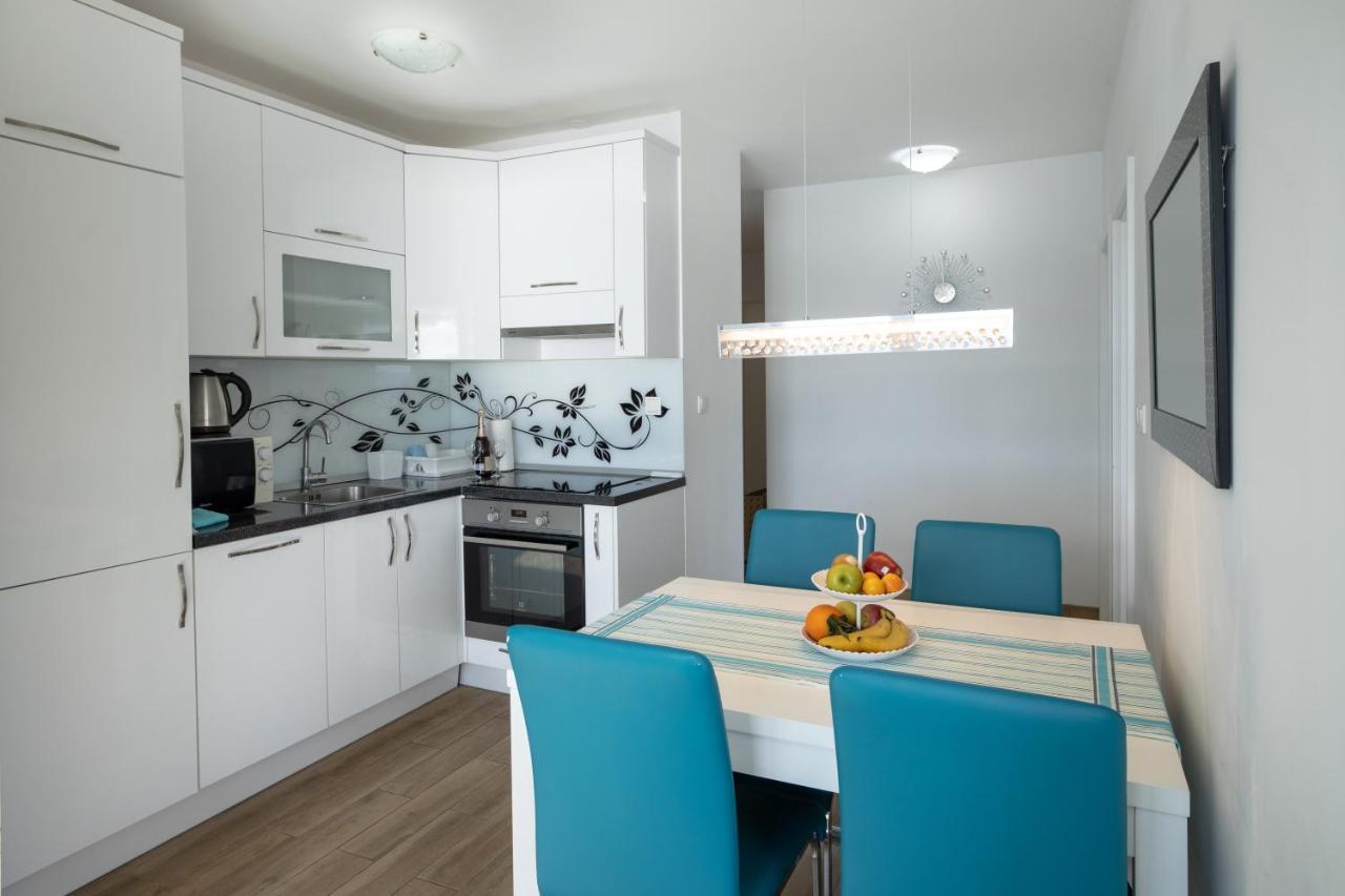 איגריין Apartman Nimfa Zivogosce מראה חיצוני תמונה