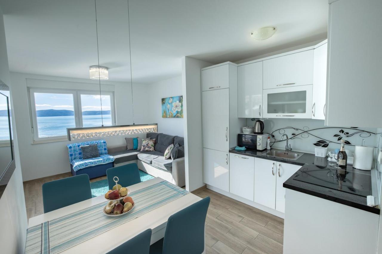 איגריין Apartman Nimfa Zivogosce מראה חיצוני תמונה