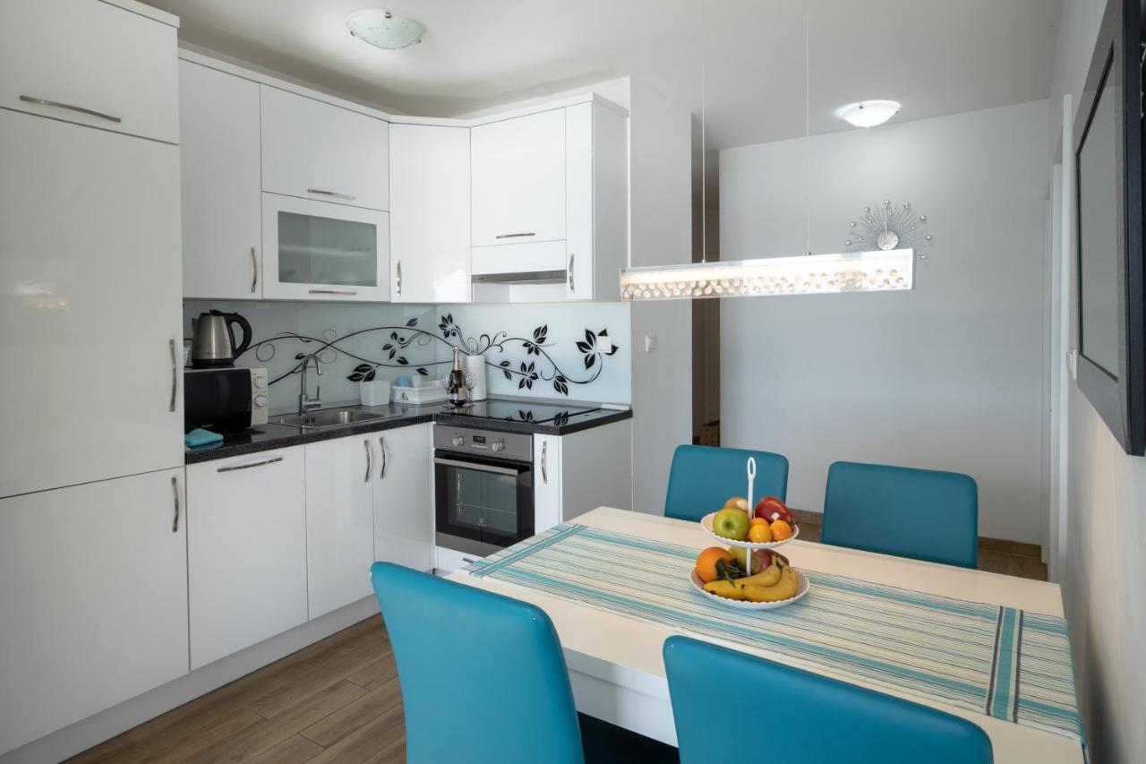 איגריין Apartman Nimfa Zivogosce מראה חיצוני תמונה