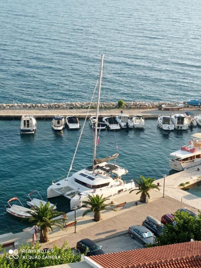 איגריין Apartman Nimfa Zivogosce מראה חיצוני תמונה
