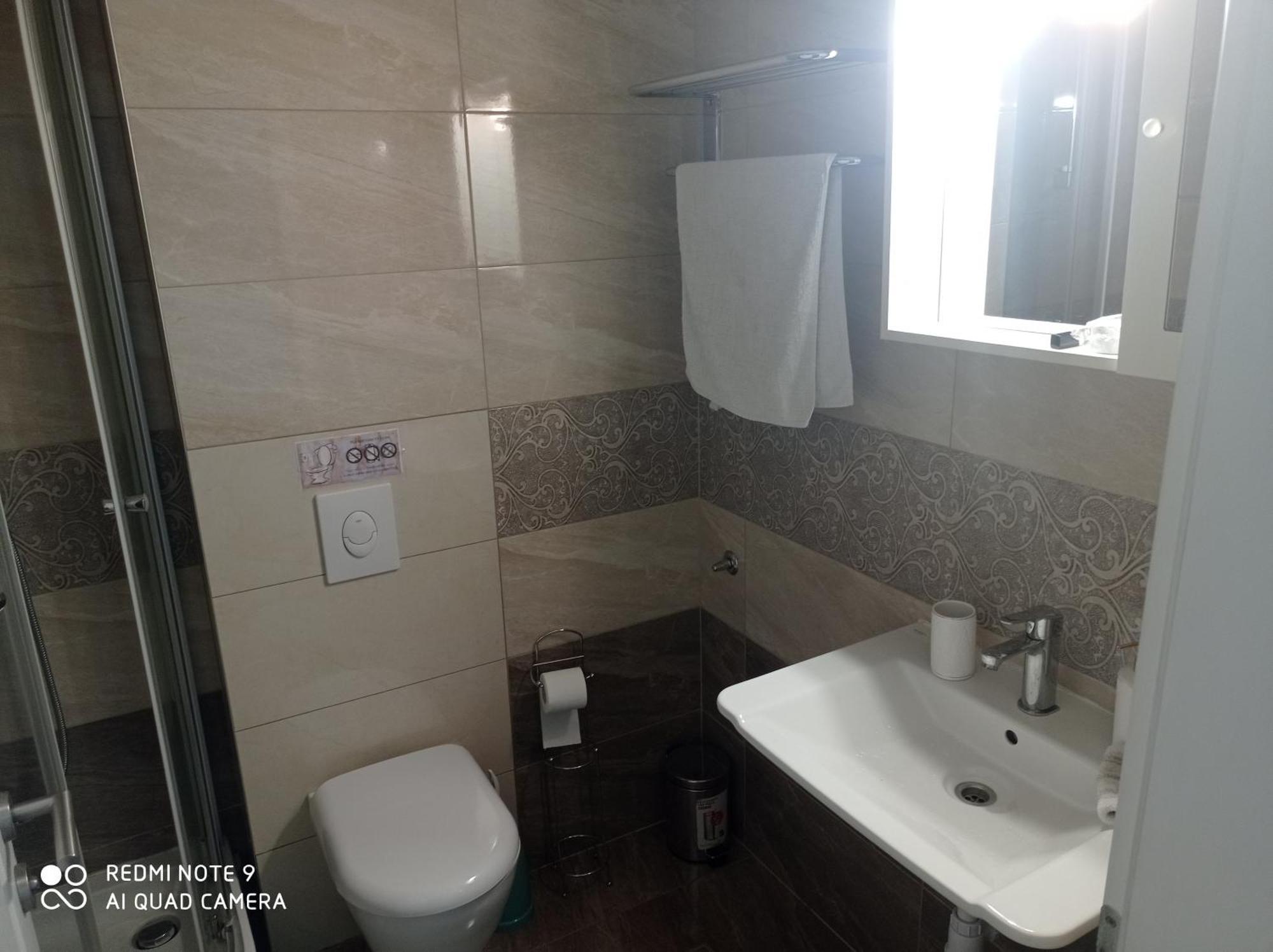 איגריין Apartman Nimfa Zivogosce מראה חיצוני תמונה